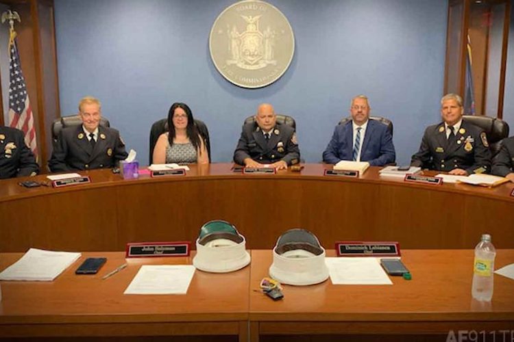 NY Fire Commissioners Call for New 9/11 Investigation, Citing ‘Overwhelming Evidence of Explosives’ 14