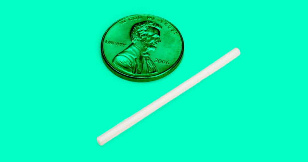 This Tiny Implant Could Prevent HIV for an Entire Year 1
