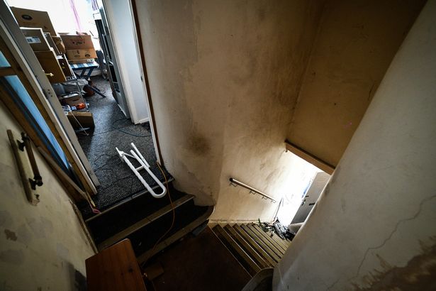 House abandoned by its owners because they hear screaming from the basement 19
