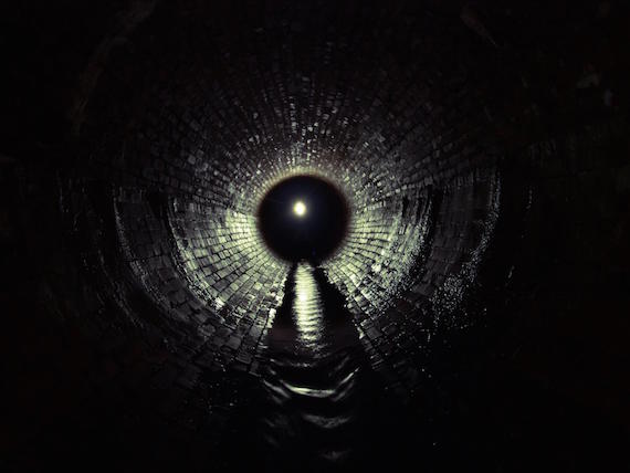 Hairy Humanoids Are Lurking The Sewers Below 10