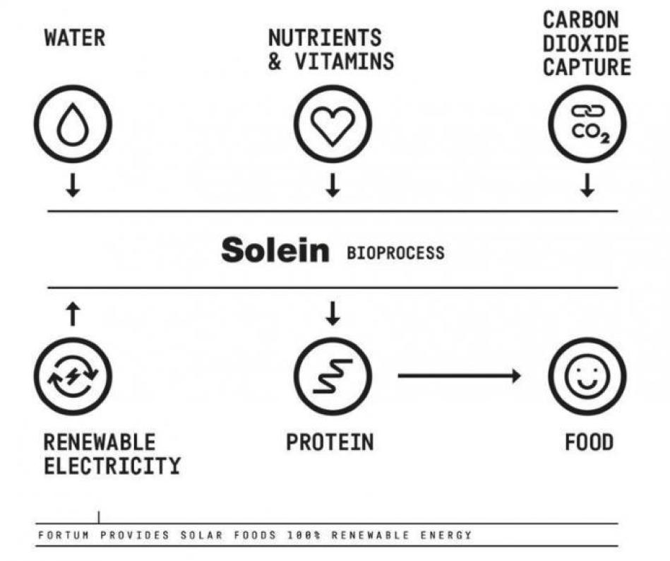 NASA Figured Out How To Make Food Out Of CO2 - It Could Feed Billions 6
