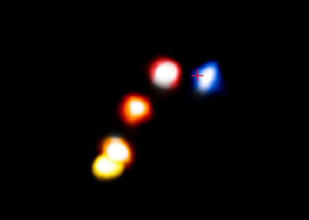 Our Galaxy's Black Hole Suddenly Lit Up and Nobody Knows Why 4