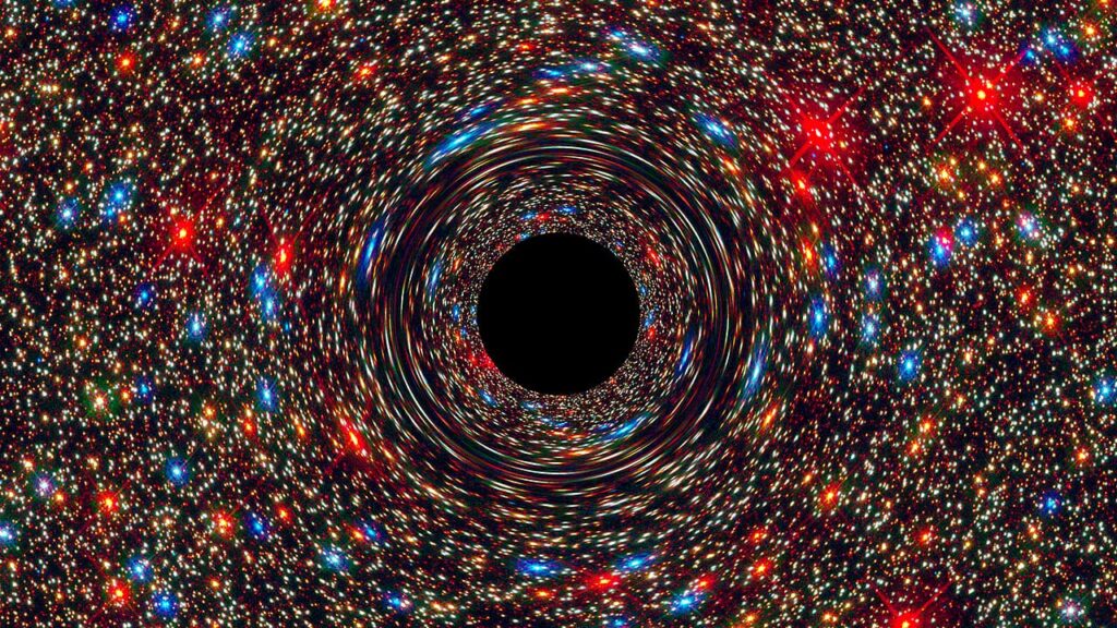 Our Galaxy's Black Hole Suddenly Lit Up and Nobody Knows Why 19
