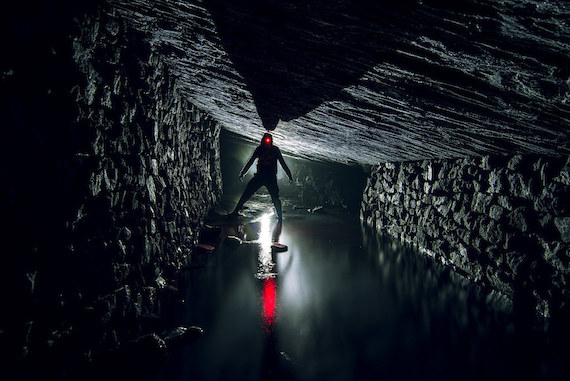 Hairy Humanoids Are Lurking The Sewers Below 11