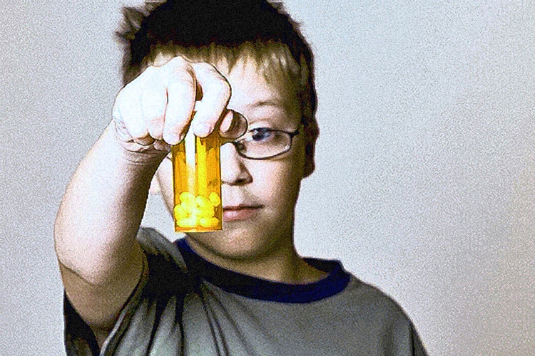 New Study Reveals How ADHD Drugs ‘Alter The Structure of Children’s Brains’ 1