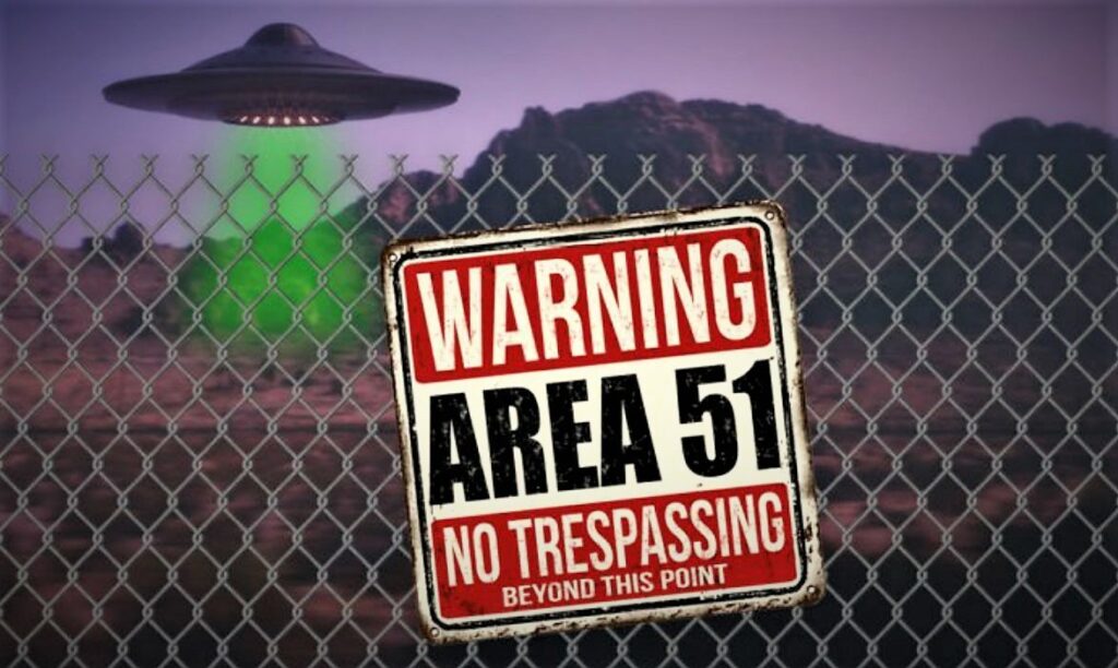 Facebook removes the "Assault on Area 51" event and then resets it 7