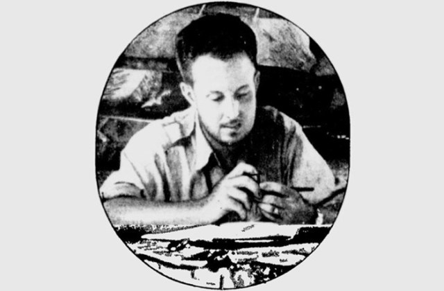 Theodore Morde