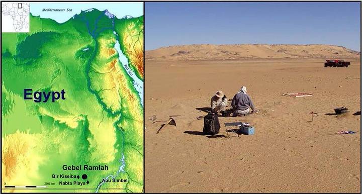 Archaeologists find traces of the mysterious civilization prior to Pharaonic Egypt 45