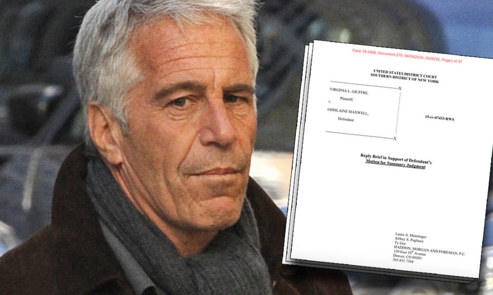 Court Unseals More Jeffrey Epstein Documents Exposing Powerful Men Who Are Alleged Pedophiles 1
