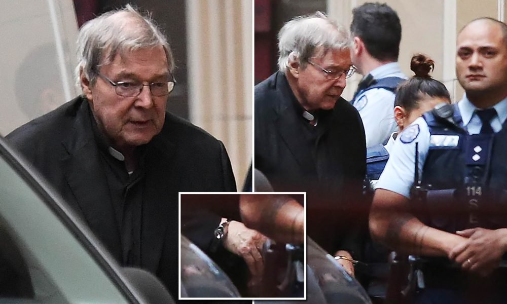 The Most Senior Vatican Official Ever Convicted of Child Sexual Abuse Might Be Set Free Tomorrow 1