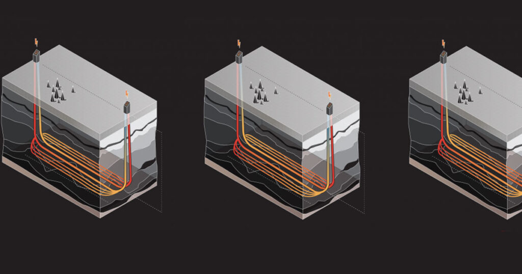 This Geothermal Energy System Could Be Built in a Backyard 1