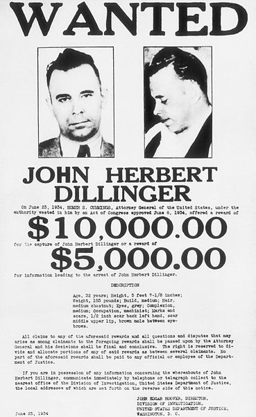 Mysterious Exhuming of John Dillinger’s Grave May Disturb His Ghost 5