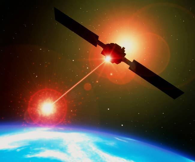 France prepares a Space Force: it will launch satellites equipped with machine guns and laser weapons 1