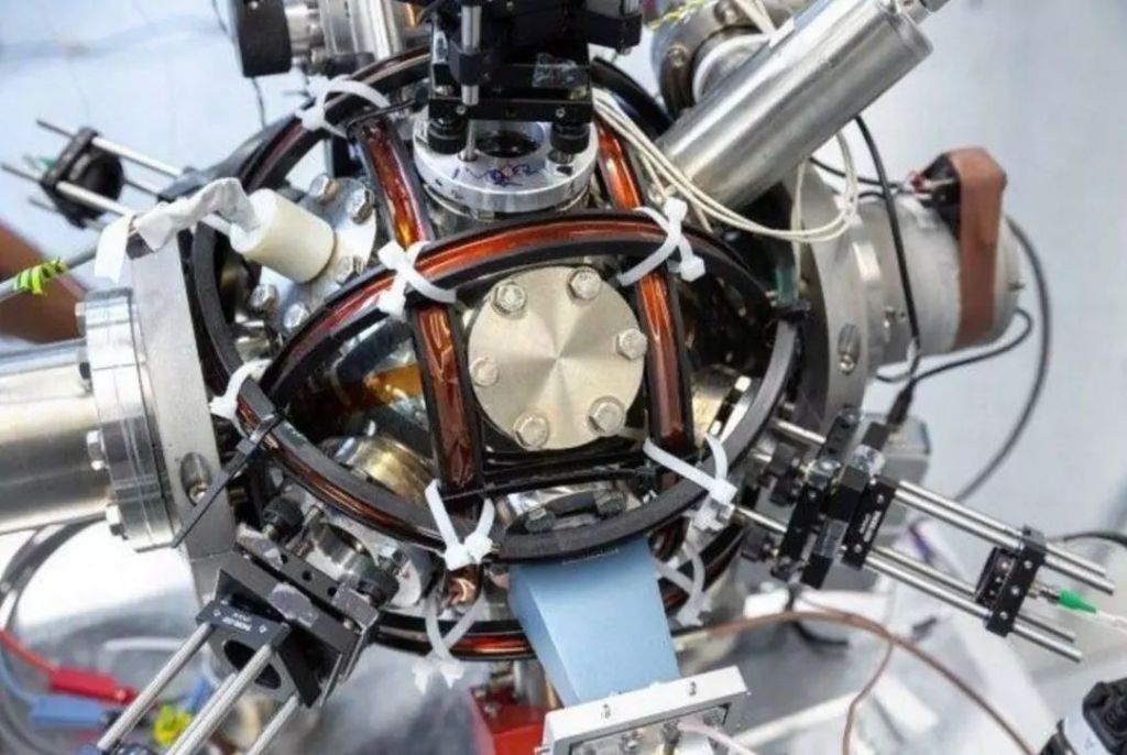 Dark Energy ruled-out? Breakthrough experiment challenges 'fifth force' of the Universe 4