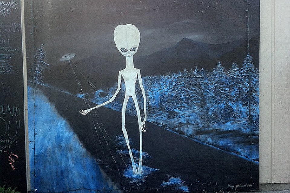 6 Stories Of Alien Abduction That Will Make You Want To Believe 3