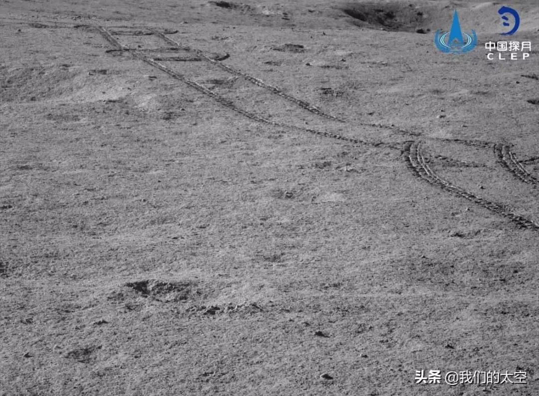 Here Are New Pics of That Weird Substance China Found on the Moon 7