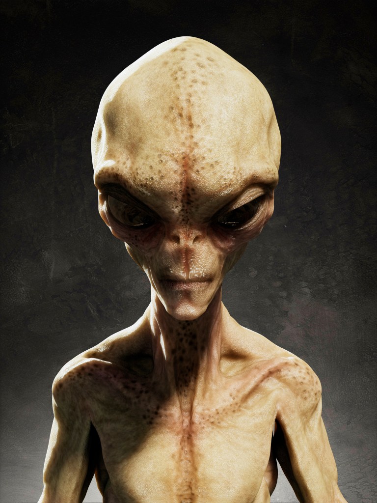 Google Earth uncovers enormous ‘alien face’ in Antarctica – and conspiracy nuts think it’s the work of a hidden civilization 10