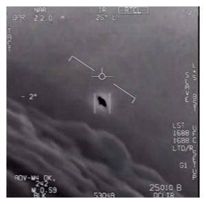 Tic-Tac UFO
