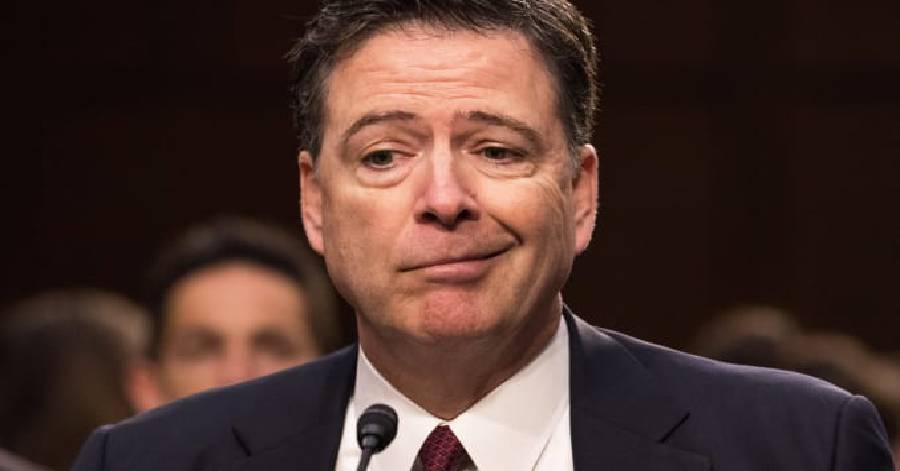 James Comey’s Denial Of Wrongdoing Is The Last Gasp Of A Dying Illusion 1