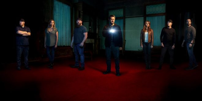 The cast of Ghost Hunters to host panel at AlienCon 1