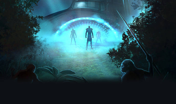 Alien civilizations may have colonized the galaxy and visited Earth, says a new study 4
