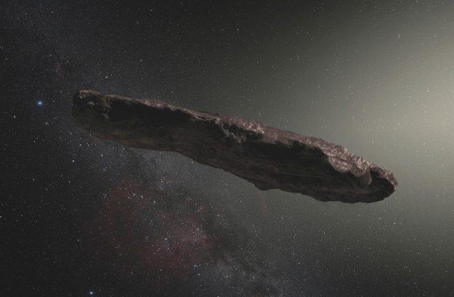 Another Interstellar Comet Has Arrived 9