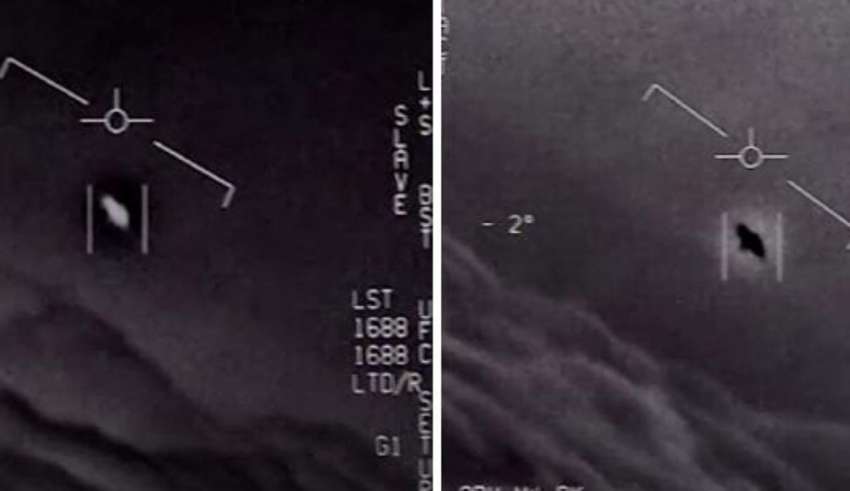The US Navy Confirms multiple videos of UFOs are real 22