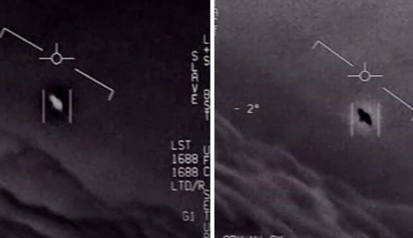 The US Navy Confirms multiple videos of UFOs are real 3