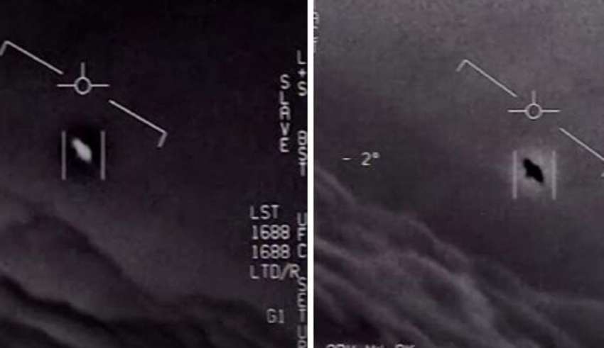 The US Navy Confirms multiple videos of UFOs are real 21