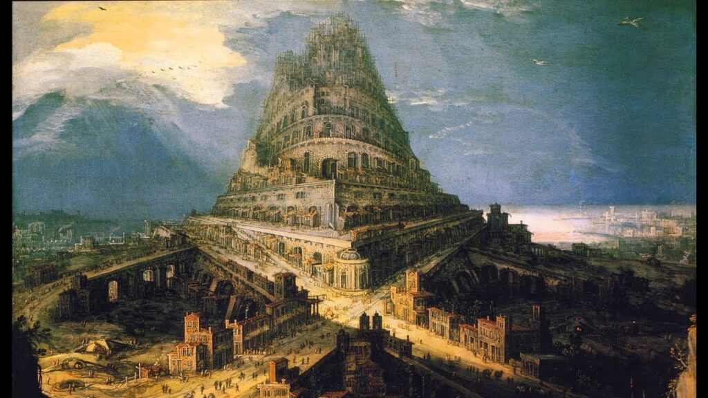 Just Myths? | Enoch, Great Pyramid of Egypt, and the Anunnaki Civilization Saga? 16