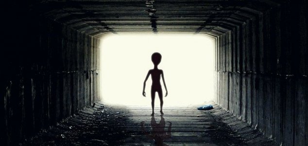 Military officer 'shot an alien' back in 1978 14