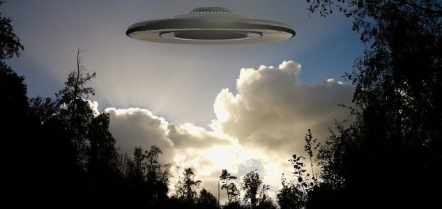 Gallup poll: 'Government is covering up UFOs' 13