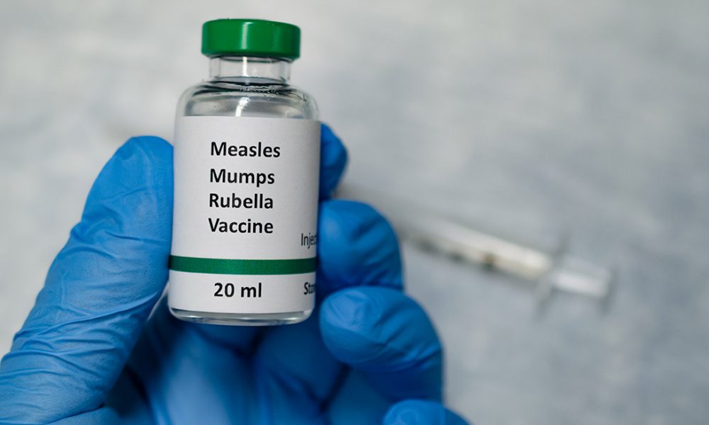 Multiple Studies Show MMR & Pertussis Vaccine Failure – They’re Not Even Working 10