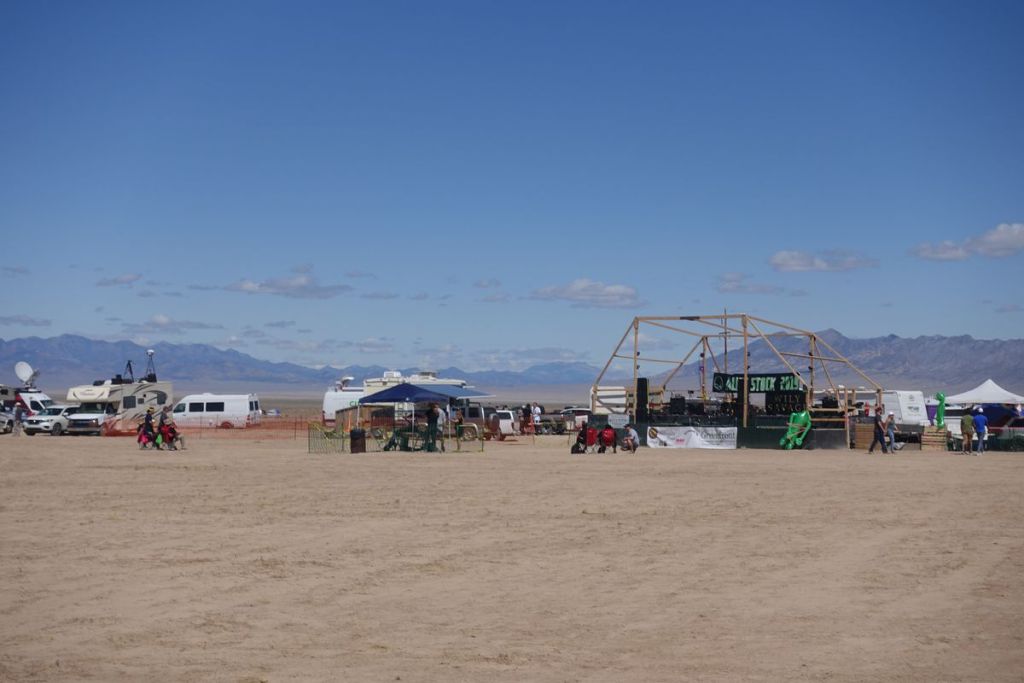 “Storm Area 51” weekend had neither raids nor aliens. But it wasn’t a bust. 14