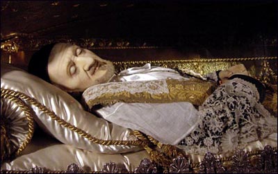 Saint Vincent de Paul (April 24, 1581 - September 27, 1660)