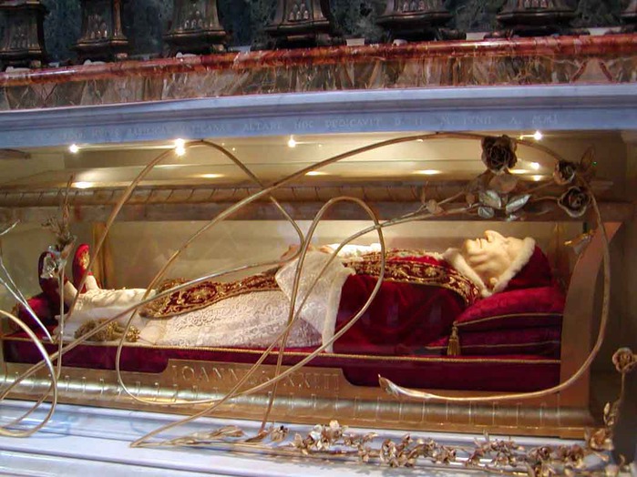 Blessed Pope John XXIII (November 25, 1881 - June 3, 1963)