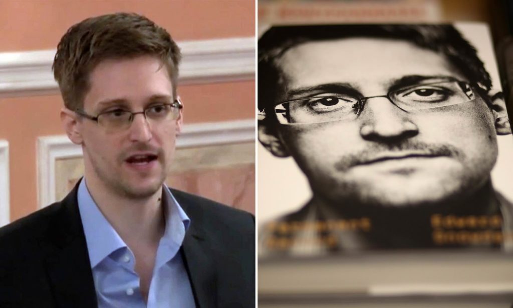 Edward Snowden searched the CIA's networks for proof that aliens exist. Here's what he found 1