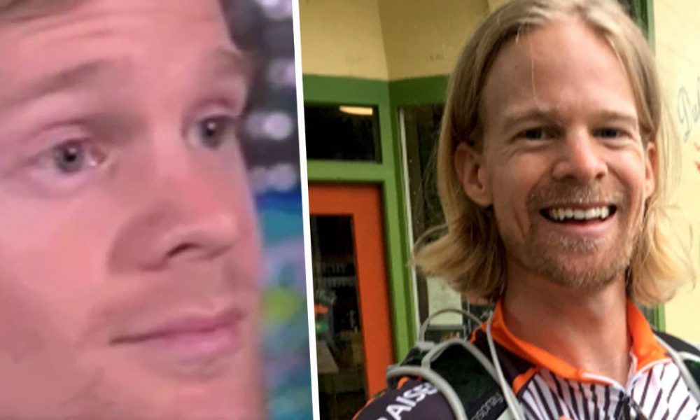 “Blinking White Guy” Uses His Fame To Raise Money For MS Research 8