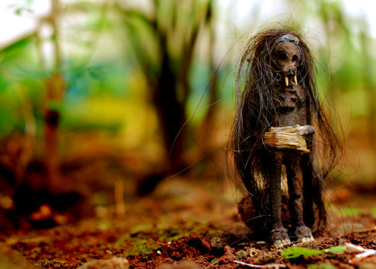 The Bloodthirsty Indonesian Dolls - Fiction or Reality 23