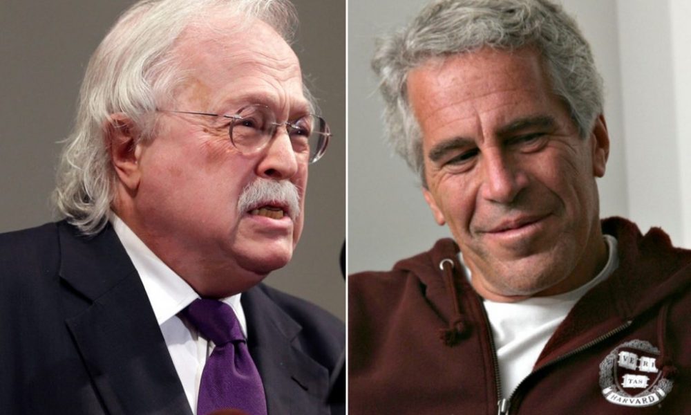 Famed Forensic Doctor Suggests Jeffrey Epstein Died of Homicidal Strangulation 1