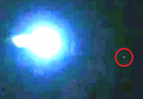 UFOs Across the US Could Be the Country’s Secret Space Force 1