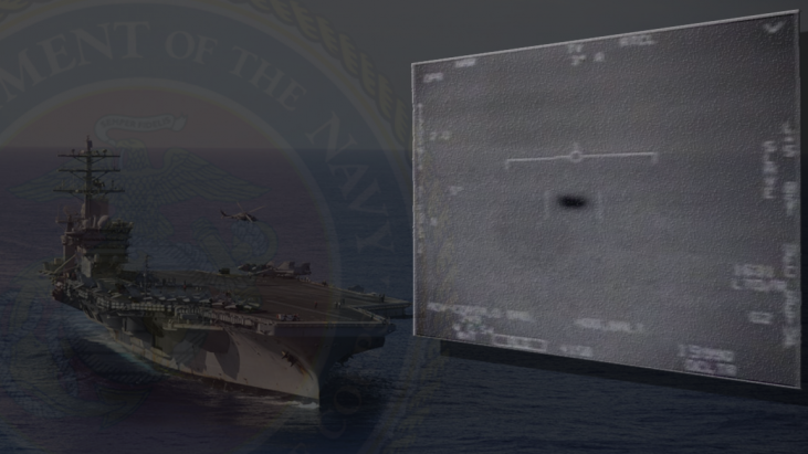 Mysterious Officials Boarded US Navy Ship to Take Equipment After Alleged UFO-Encounter 16