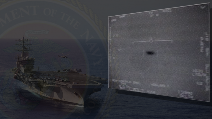 Mysterious Officials Boarded US Navy Ship to Take Equipment After Alleged UFO-Encounter 9