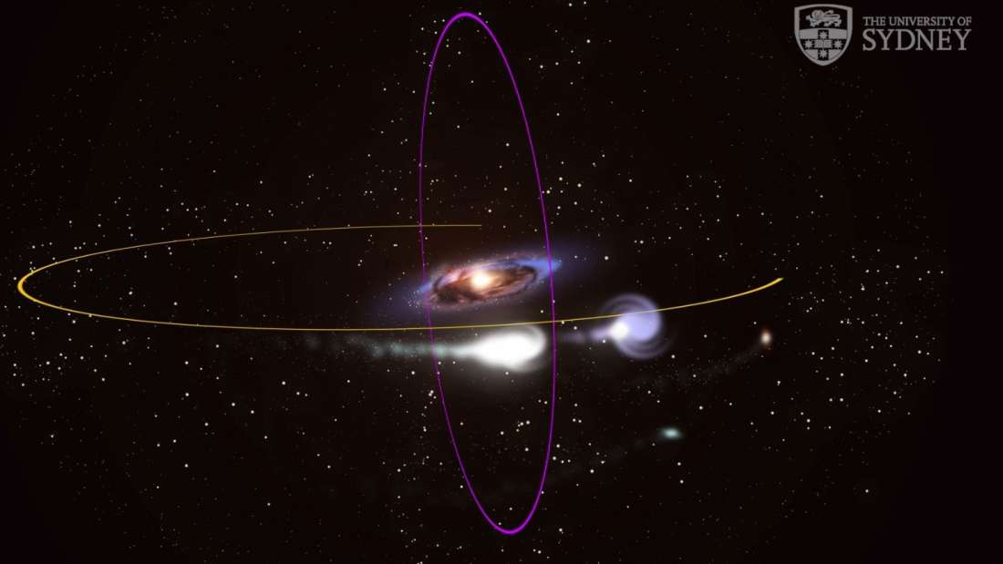 We're Living Next Door To A Cannibal Galaxy Whose Violent Past Has Been Revealed 23