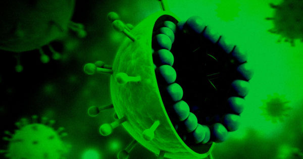 Watch the First Video of a Virus Growing in Real-Time 1