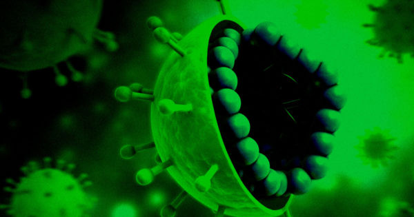 Watch the First Video of a Virus Growing in Real-Time 42