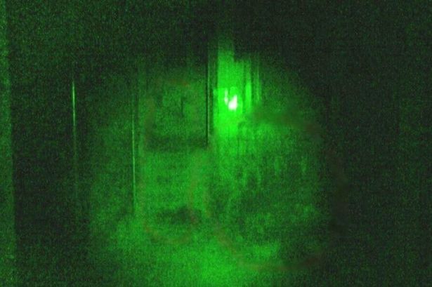 Pictures of ghost children captured in an abandoned school in Grimsby UK 3