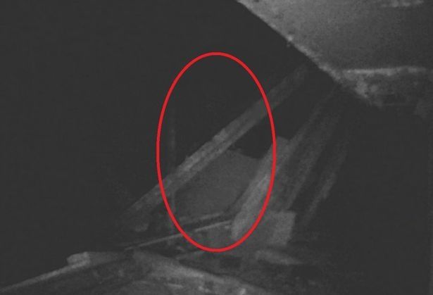 Pictures of ghost children captured in an abandoned school in Grimsby UK 4