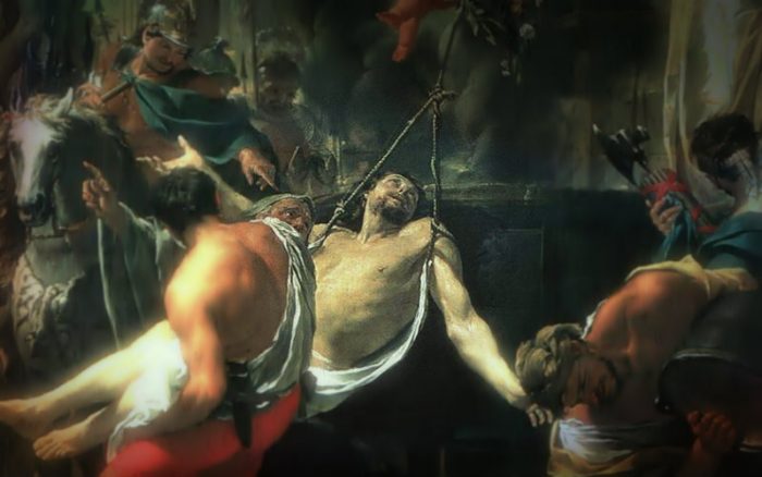 The Twelve Apostles and the Gruesome Manner of their Deaths 21