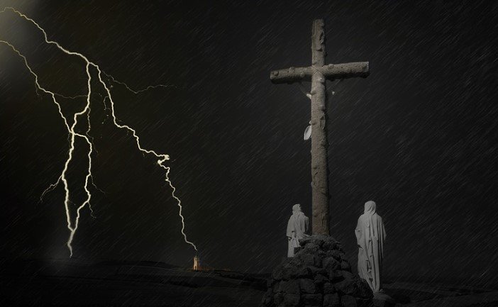The Priory of Zion And The Crucifixion 20